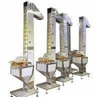 ЭЛЕВАТОРЫ-ОРИЕНТАТОРЫ КОЛПАЧКОВ И КРЫШЕК