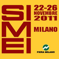 SIMEI 2011 В МИЛАНЕ